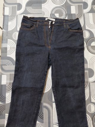 Max Mara Jeans Persona by Marina Rinaldi taglia 46