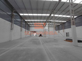 Nave industrial en alquiler en Llagosta, La