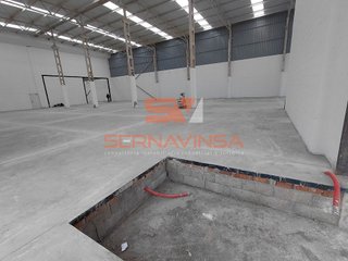 Nave industrial en alquiler en Llagosta, La