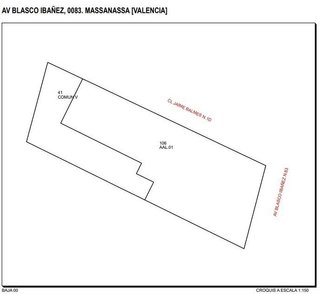 Local comercial en venta en Massanassa