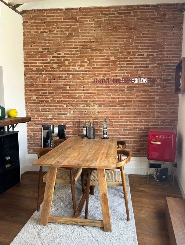 Ático en alquiler en Universidad - Malasaña en Madrid - Imagen 3