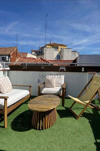 Ático en alquiler en Universidad - Malasaña en Madrid - Imagen 14