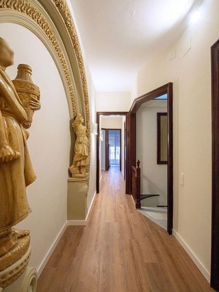Piso en alquiler en Centre Vila en Vilafranca del Penedès
