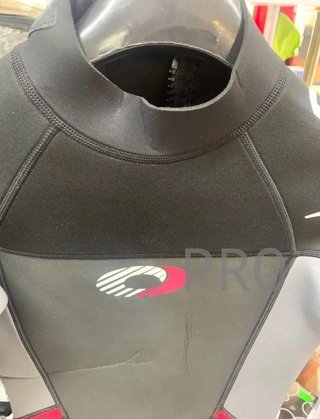 Traje de neopreno XS Osprey Origin