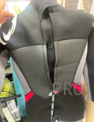 Traje de neopreno XS Osprey Origin