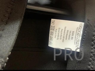 Traje de neopreno XS Osprey Origin