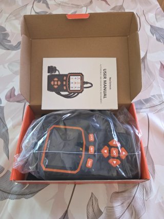 Máquina de diagnóstico de coche Nexzcheck