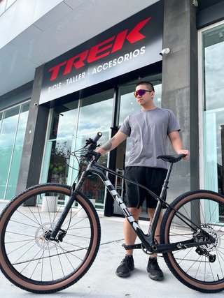 Trek Procaliber 9.6 Talla L