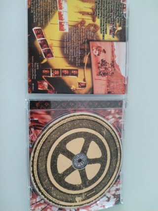 SEPULTURA, Roots, CD