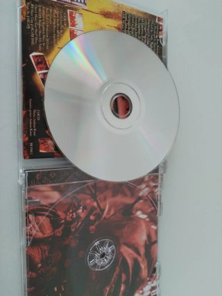 SEPULTURA, Roots, CD