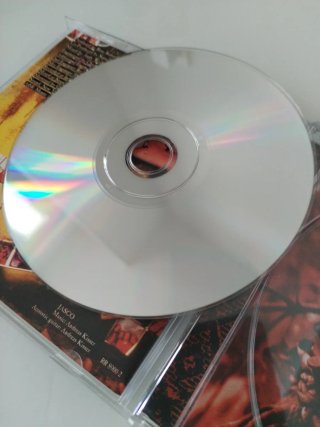 SEPULTURA, Roots, CD