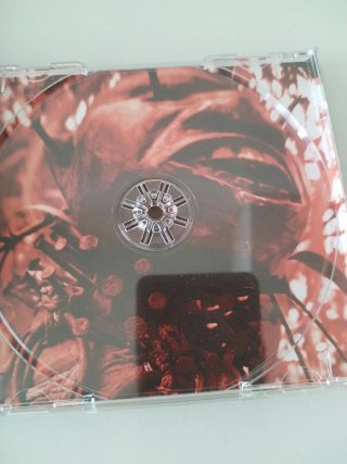 SEPULTURA, Roots, CD