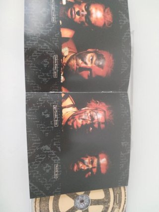 SEPULTURA, Roots, CD