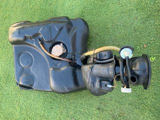Depósito Gasolina Golf 2 GTI