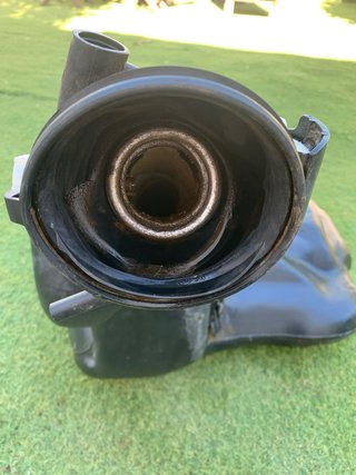 Depósito Gasolina Golf 2 GTI
