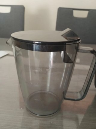Licuadora Philips Negra