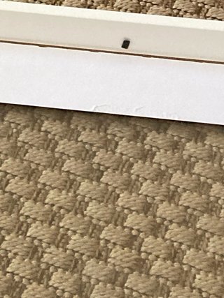 4 Marcos RIBBA 40x50 cm Blanco Individuales 5€