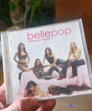 CD Bellepop Chicas al Poder