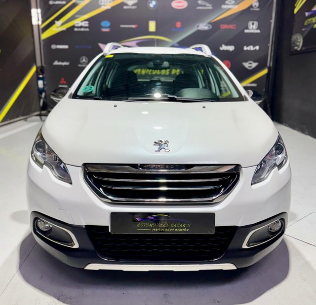 PEUGEOT 2008 Style 1.6 BlueHDi 100 Cv