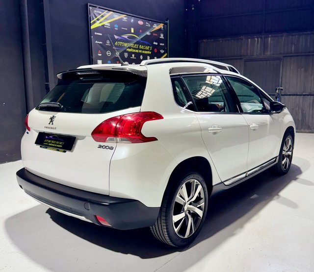 PEUGEOT 2008 Style 1.6 BlueHDi 100 Cv
