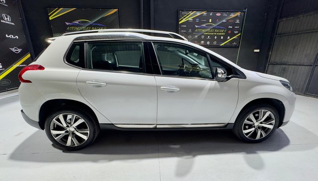 PEUGEOT 2008 Style 1.6 BlueHDi 100 Cv