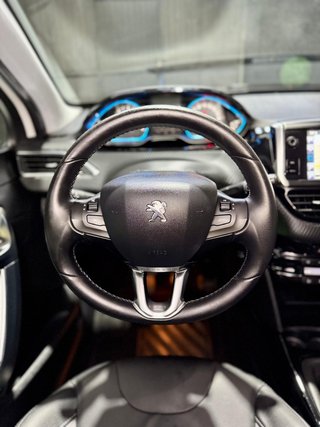 PEUGEOT 2008 Style 1.6 BlueHDi 100 Cv