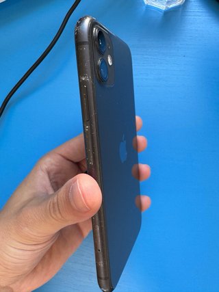 iPhone 11 Nero