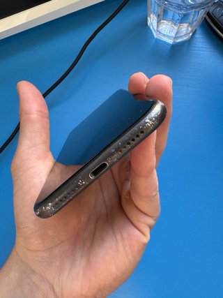 iPhone 11 Nero