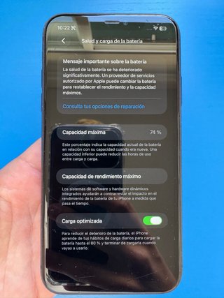 iPhone 11 Nero
