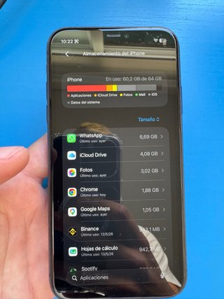 iPhone 11 Nero