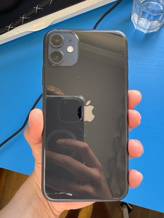 iPhone 11 Nero