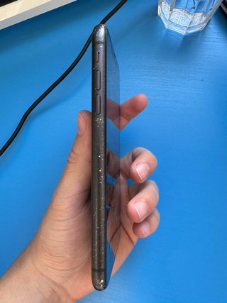 iPhone 11 Nero