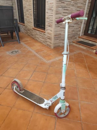 Patinete Oxelo MID 9