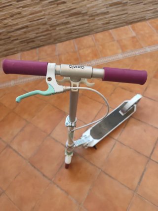 Patinete Oxelo MID 9