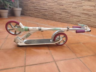 Patinete Oxelo MID 9