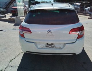 Llanta r17 citroen c4 lim. 1.6 hdi fap 5202522