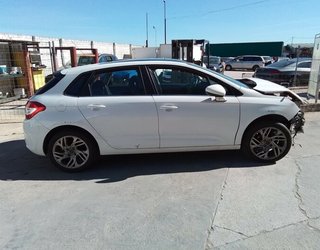 Llanta r17 citroen c4 lim. 1.6 hdi fap 5202522