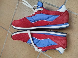 Zapatillas Hackett London Mujer Talla 38