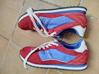 Zapatillas Hackett London Mujer Talla 38