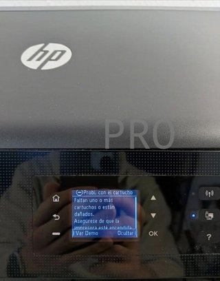 Stampante Multifunzione HP OfficeJet Pro