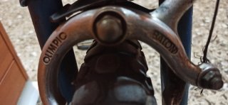 Bicicleta BH Cross Azul