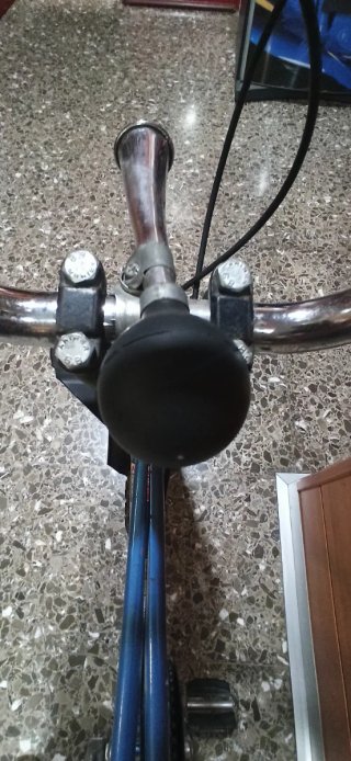 Bicicleta BH Cross Azul