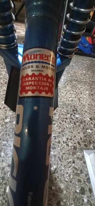 Bicicleta BH Cross Azul