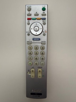 Mando a distancia TV Sony RM-ED009