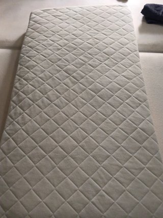 Colchón para cuna