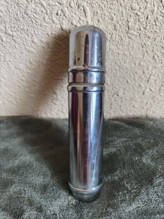 Extintor antiguo francés Le Chemiste