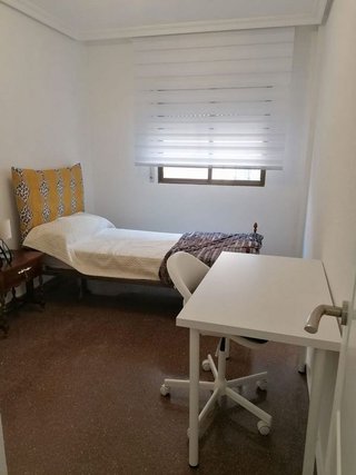 Piso en alquiler en El Carmen en Murcia