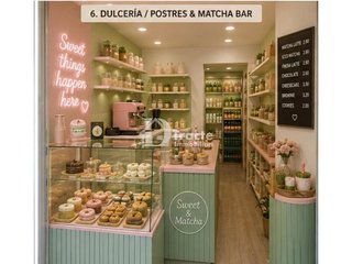 Local comercial en alquiler en Sant Josep en Hospitalet de Llobregat, L´