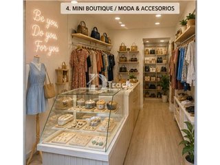 Local comercial en alquiler en Sant Josep en Hospitalet de Llobregat, L´
