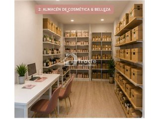 Local comercial en alquiler en Sant Josep en Hospitalet de Llobregat, L´